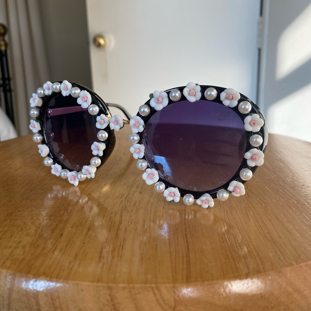 Love Boutique Designer Sunglasses